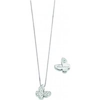 Collana Salvini Donna I Segni Di Luce in Oro bianco Diamante 0.07 Ct 20067546 - 20067546